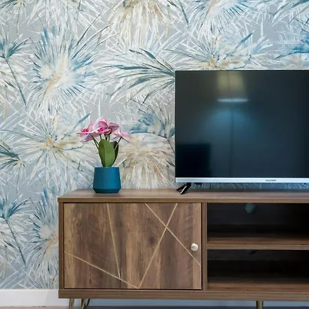 Felicity By The Park Apartmán *