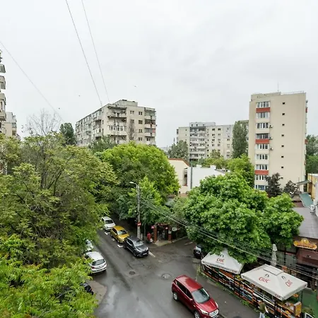 Felicity By The Park Apartamento Bucareste