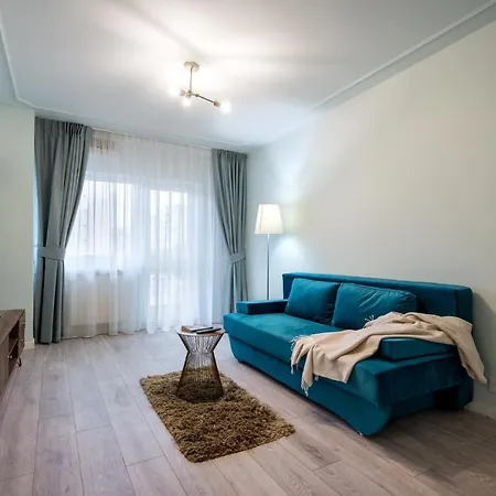 Apartment Felicity By The Park