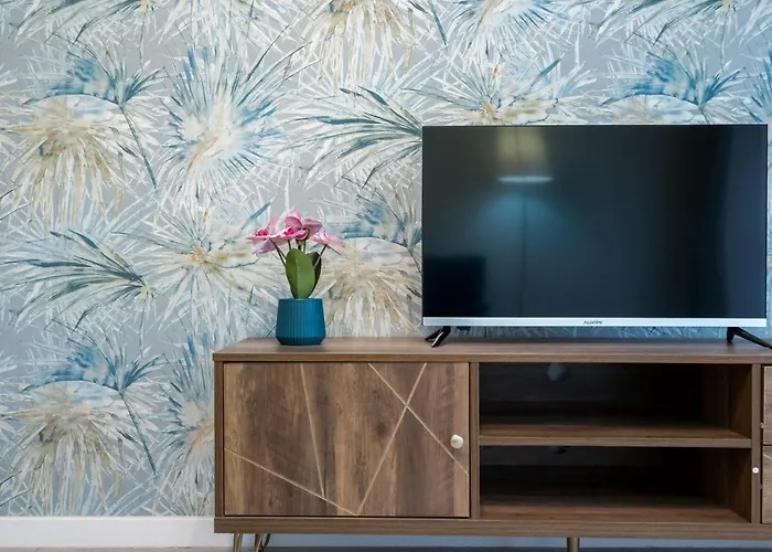 Felicity By The Park Apartmán *