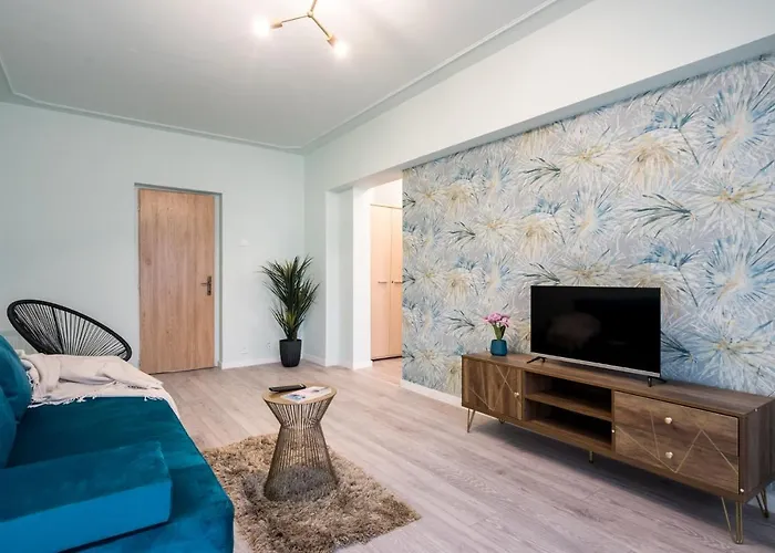 Felicity By The Park Apartamento *