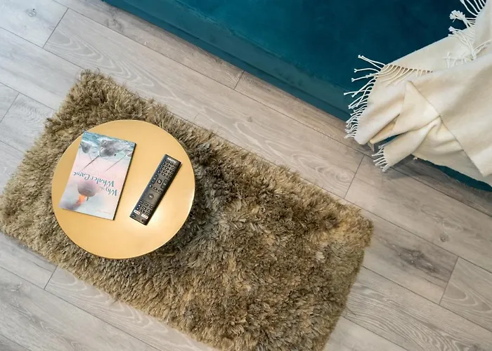 Felicity By The Park Apartmán