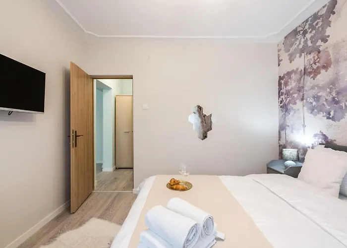 Apartman Felicity By The Park