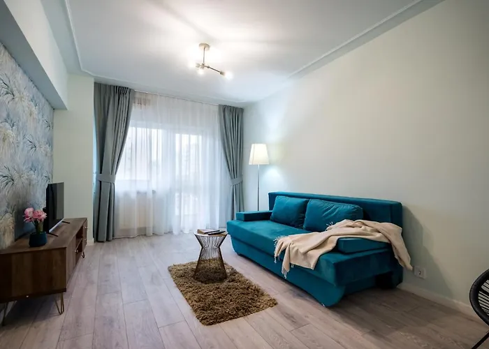 Apartamento Felicity By The Park