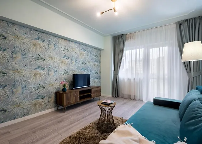 Felicity By The Park Apartman *