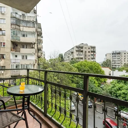 Felicity By The Park Appartement Bucarest