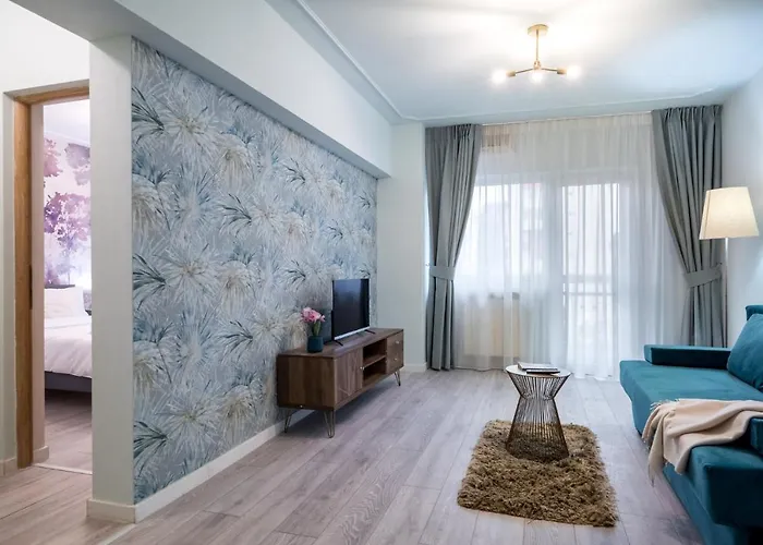 Appartement Felicity By The Park *
