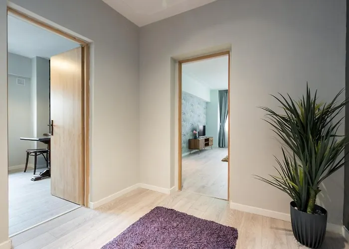 Appartement Felicity By The Park